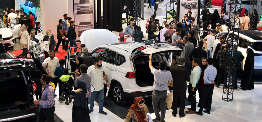 حضور بی سابقه شرکت ها و مردم؛ نمایشگاه مشهد رکورد زد!