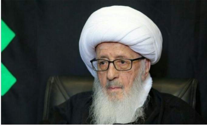 اجازه آیت الله وحیدخراسانی برای استفاده از ثلث سهم امام برای شیعیان لبنان