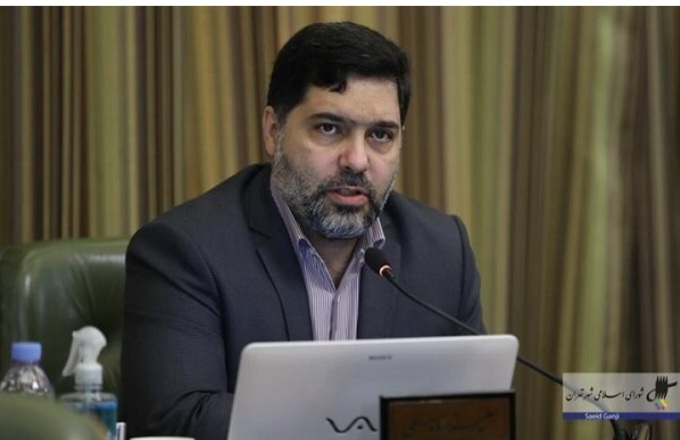نامگذاری معبری به نام شهید عباس نیلفروشان در تهران