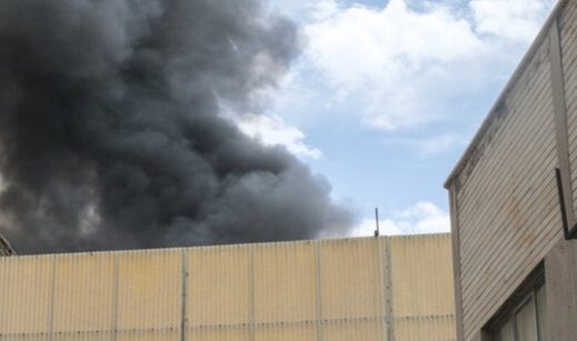 علت آتش سوزی در خوابگاه دانشکده بستان چه بود؟