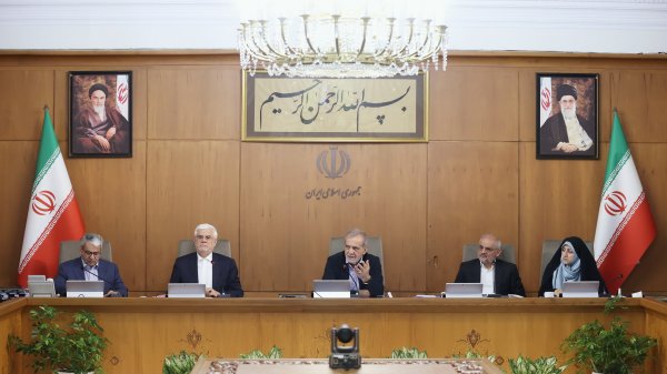 توصیههای رئیس جمهور به استانداران جدید