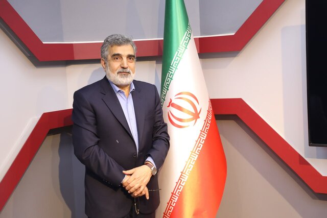 کمالوندی: صنعت هسته‌ای ریشه در کشور ‌ما دارد و از بین نمی‌رود