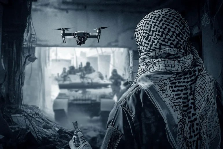 انفجار آخرین منزلگاه السنوار؛ این سکانس محو شدنی نیست