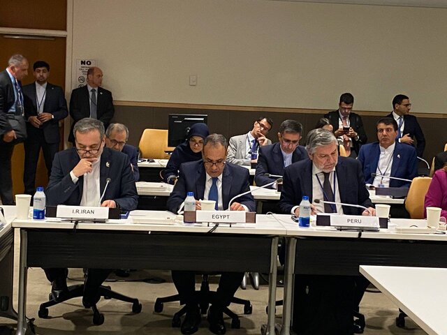 عراقچی: باید اموال فرهنگی غارت‌شده کشورها به صاحبان حقیقی خود بازگردانده شوند