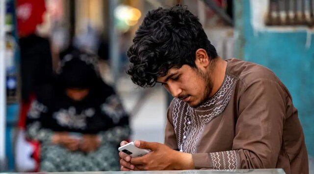 دسترسی کاربران افغانستان به شبکههای اجتماعی محدود شد