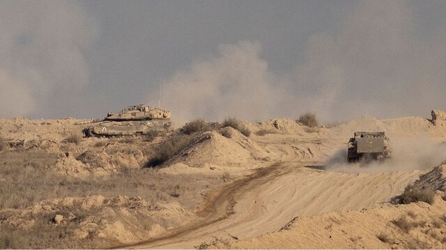 حماس: عقبنشینی ارتش اشغالگر را زیر نظر داریم