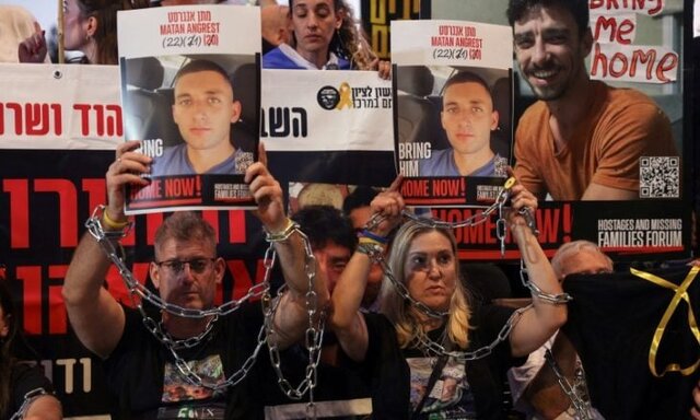 القسام اسامی اسرای اسرائیلی در شرفِ آزادی را منتشر کرد