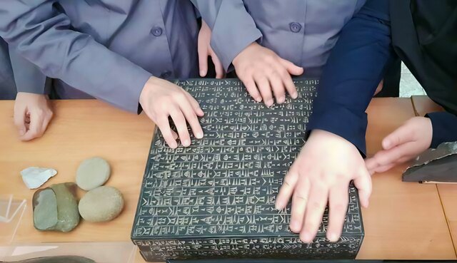 ورود نابینایان به موزهها و محوطههای تاریخی چهارشنبه رایگان است