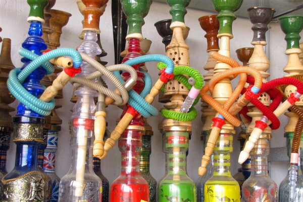 جمع آوری ۶ هزار قلیان از فضاهای عمومی شهر اصفهان؛ یگان ویژه تشکیل شد