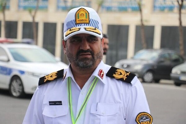 سردار موسوی پور: ۱۶۲۰ خودروی رها شده تا ۲۵ مهر در تهران شناسایی شد