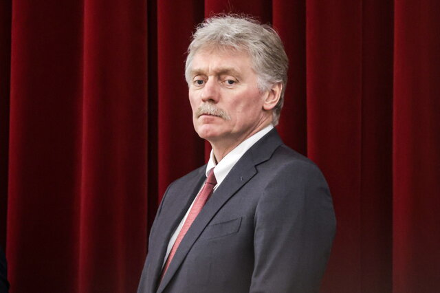 پسکوف: ایران شریک روسیه است؛ آماده گسترش همکاریها هستیم