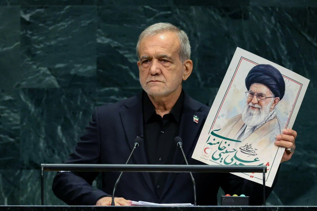 «منطق اقتدار در نیویورک»؛ پیام صلح عادلانه یا هشدار بازدارنده پزشکیان به جهان؟