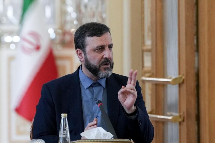 غریبآبادی: مشارکت اروپا در جنگ آمریکا علیه ایران بیپاسخ نمیماند