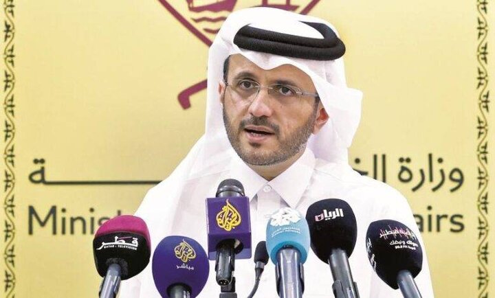 قطر: مذاکرات برای ایجاد زمینه مشترک میان آمریکا و ایران ادامه دارد
