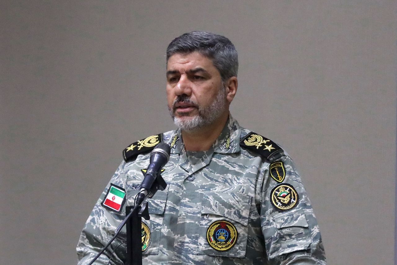  سخنگوی ارتش: محاسبات دشمن در برابر اراده ملت ایران فرو ریخت/ برای هر وضعیتی آماده‌ایم