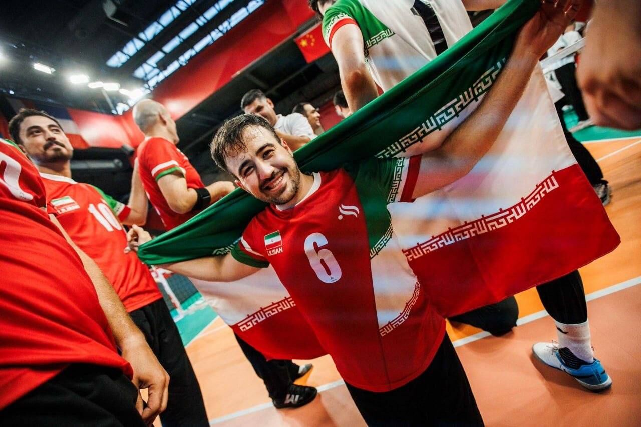  مسافران پاراآسیایی ناگویا رسما معرفی شدند