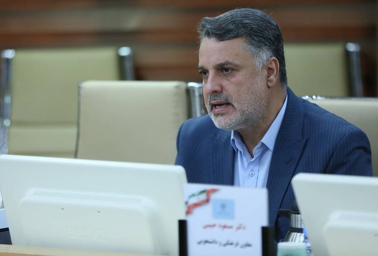بخشی از منابع وزارت بهداشت به توسعه فعالیتهای ورزشی در خوابگاهها اختصاص یافت