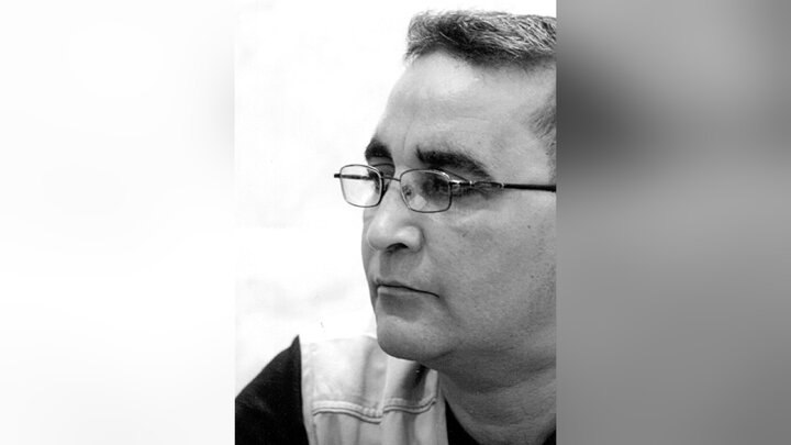  امید غضنفر درگذشت