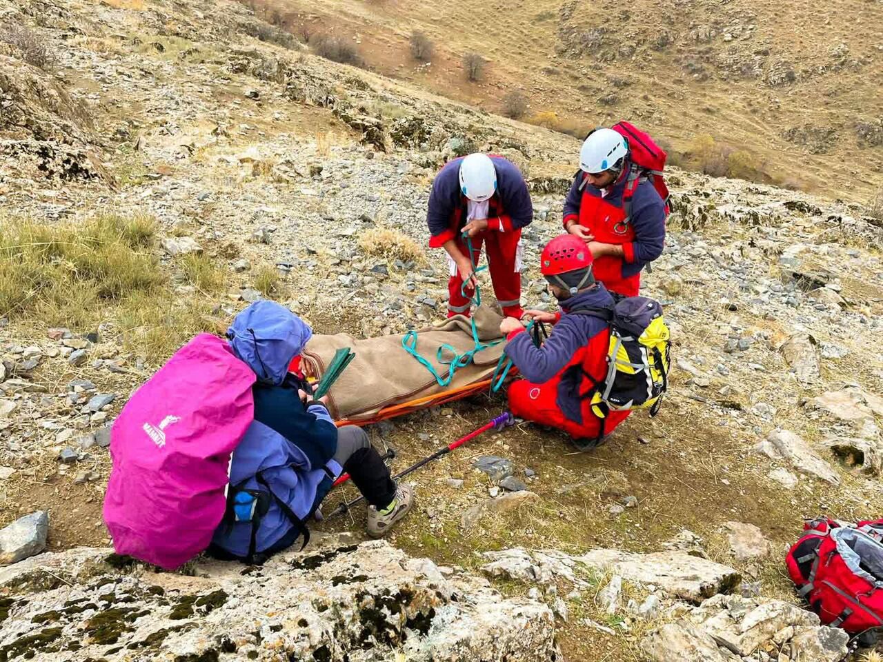  ثبت ۵۱۷ حادثه در یک هفته / مازندران و اصفهان در صدر آمار حوادث هفتگی