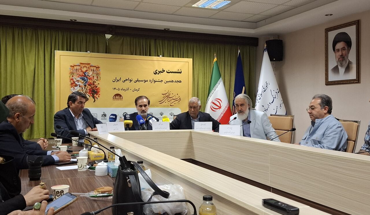  موضوع جشنواره موسیقی نواحی تقویت هویت فرهنگی است/ نیازمند شنیدن صداهای متنوع مردم هستیم