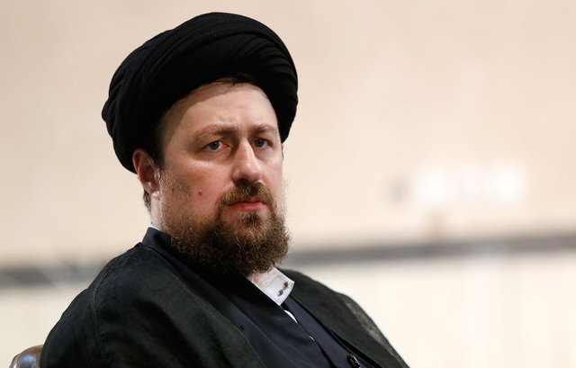 تسلیت آیت‌الله سید حسن خمینی در پی درگذشت آیت‌الله زین‌العابدین قربانی
