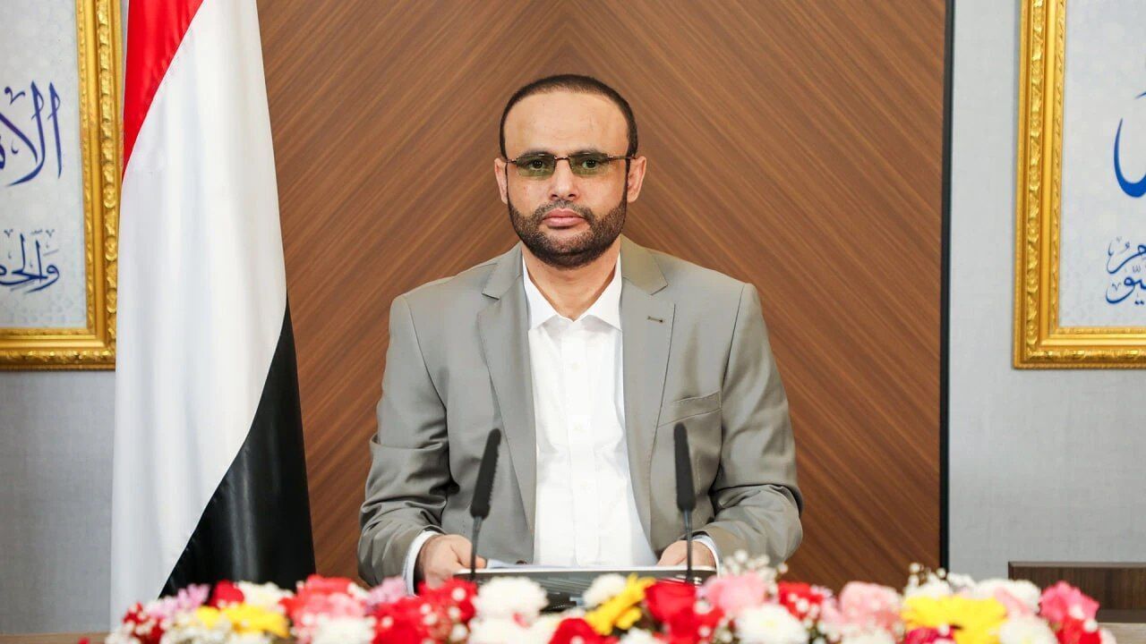  رئیس جمهور یمن: فوری‌ترین راه حل، پایان دادن به تجاوز و محاصره سعودی علیه کشورمان است