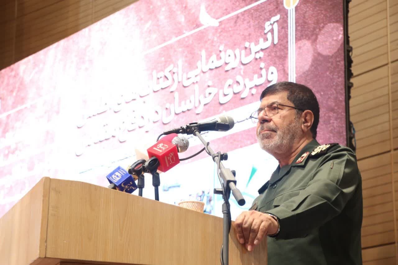 مشاور فرمانده سپاه: هیچ چشم اندازی برای پیروزی آمریکا در جنگ علیه ایران وجود ندارد