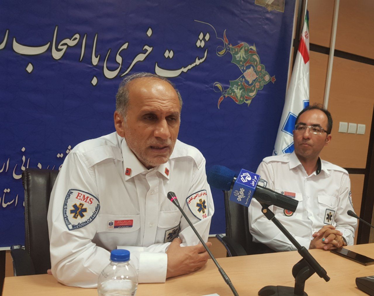 سه هزار دستگاه آمبولانس کشور نیازمند نوسازی است