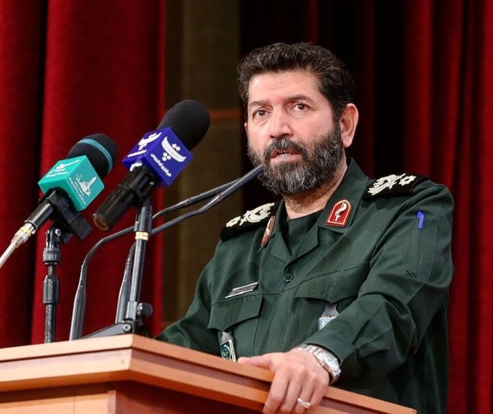  سردار حسن‌زاده: برای دفاع و تهاجم در برابر دشمن در اوج آمادگی هستیم