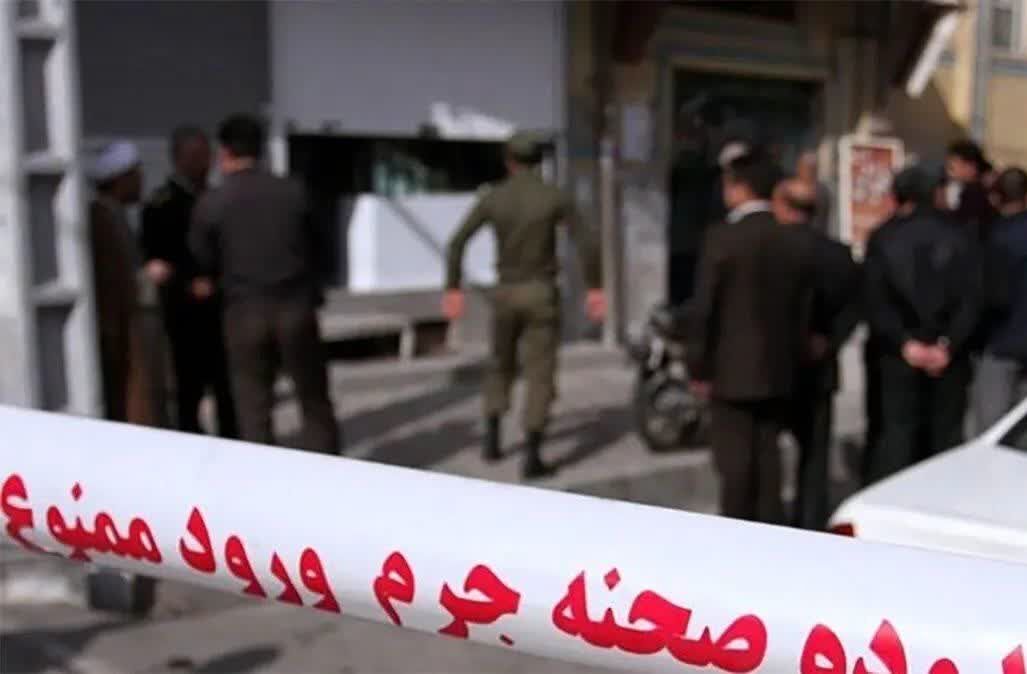 درگیری همسایگان در غرب تهران یک قتل بر جا گذاشت