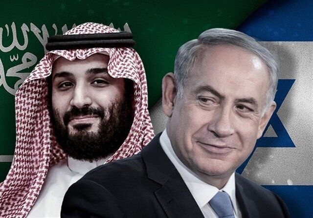  هشدار رسانه عبری درباره ارائه کمک نظامی نتانیاهو به عربستان در جنگ یمن