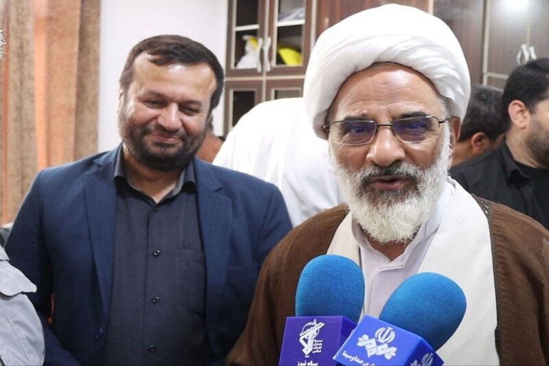 نماینده ولی فقیه در سپاه: توطئه قدرتهای جهانی در برابر ایمان بسیجیان شکست میخورد