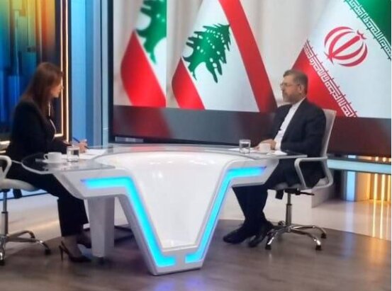 خطیب‌زاده: پایان جنگ در منطقه مستلزم توقف درگیری‌ها در همه جبهه‌هاست