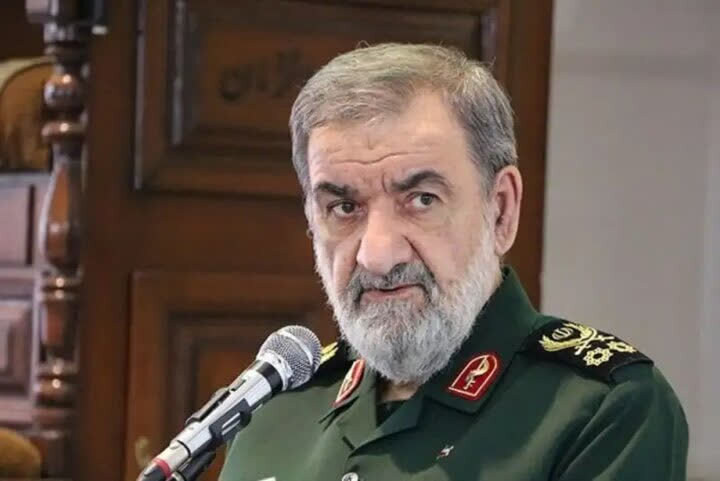 تاکید سرلشکر رضایی بر اراده‌ ایران برای تحکیم همکاری‌ راهبردی با روسیه
