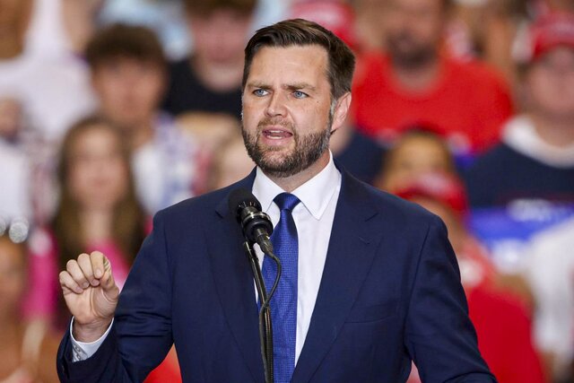 ونس: به دنبال تغییر رژیم در ایران نبودیم