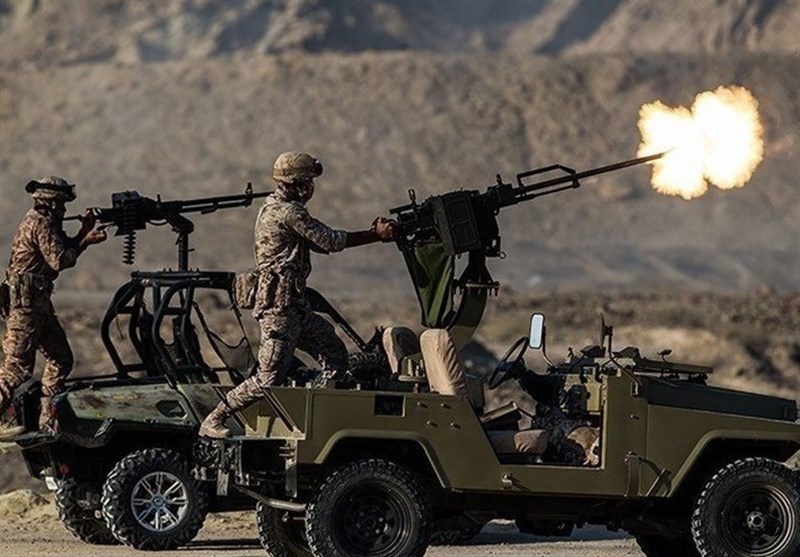 احتمال شنیده شدن صدای انفجار در مورچه خورت اصفهان