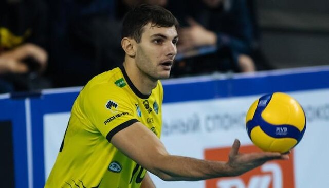 والیبالیست روس شاغل در لیگ قطر درباره اتفاق تلخ رخ داده برای صابر کاظمی به صحبت پرداخت.