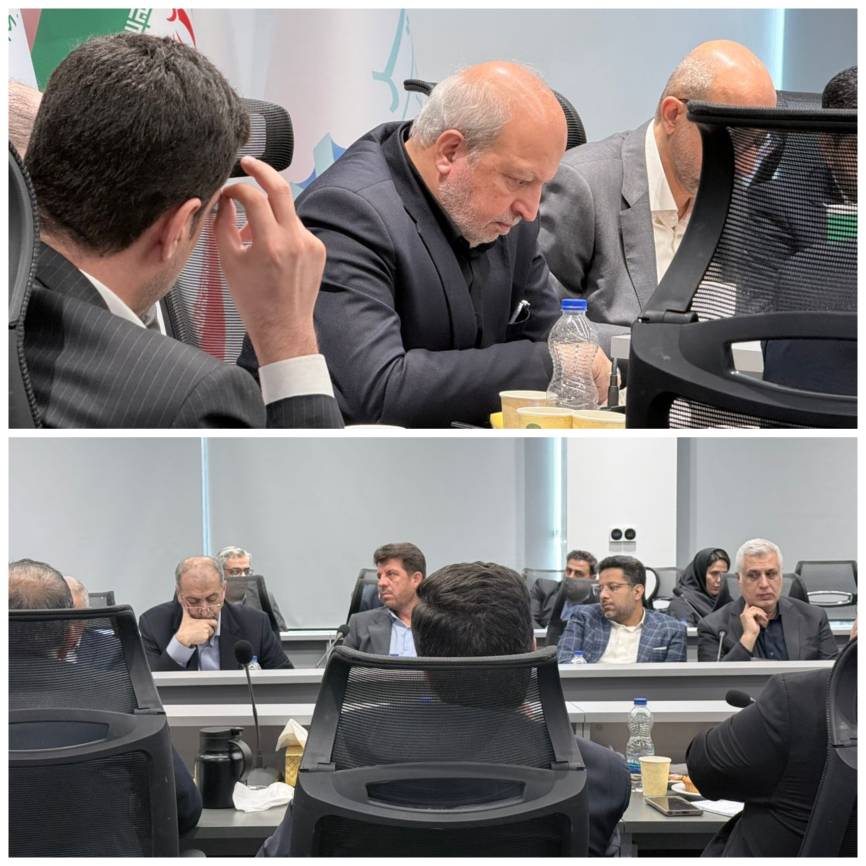 تمرکز بر سودآوری، اصلاح پرتفوی و هم‌افزایی؛ نکات کلیدی نشست ماهیانه مدیران عامل هلدینگ‌های غدیر