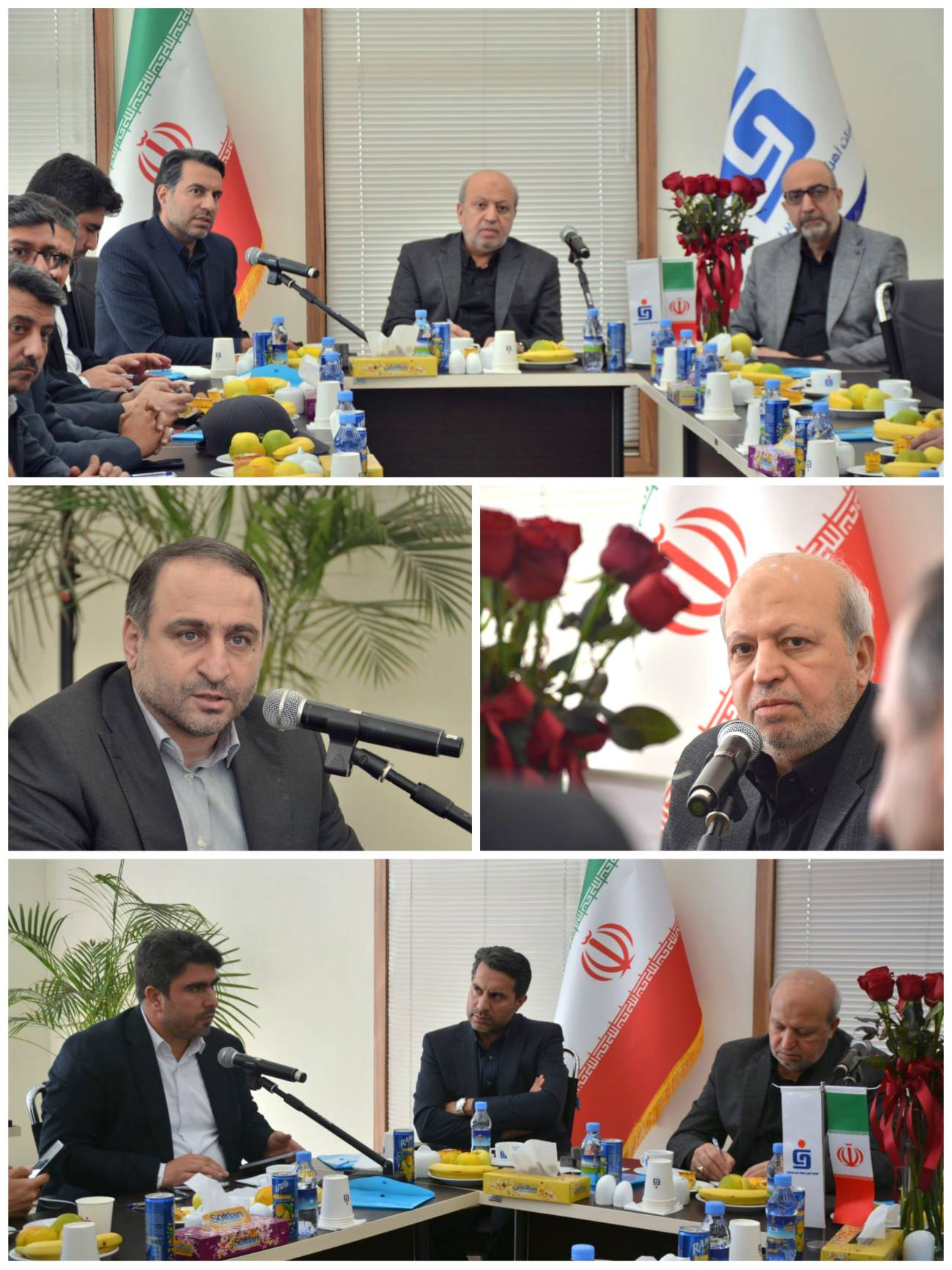 تأکید مدیرعامل گروه سرمایه‌گذاری غدیر بر جوان‌گرایی و توسعه زنجیره فولاد در شرکت آهن و فولاد غدیر ایرانیان