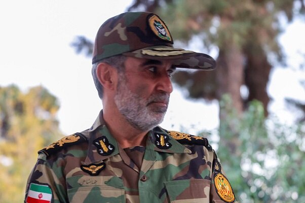 تاکید امیر جهانشاهی بر هوشیاری همه‌جانبه برای مقابله با تهدیدات ترکیبی دشمن