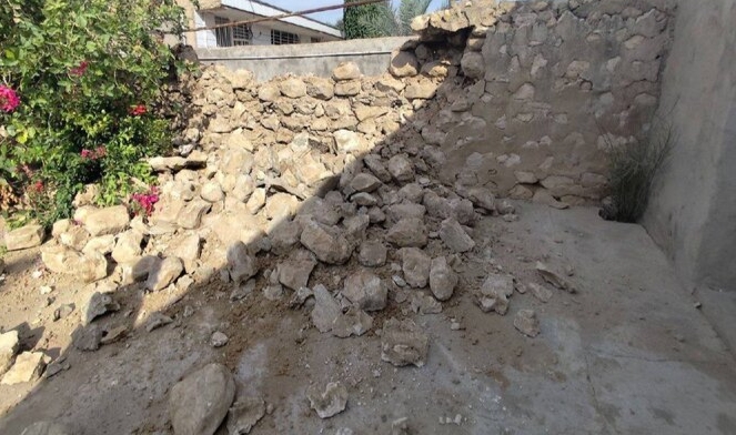 آخرین آمار و وضعیت مصدومان زلزله خوزستان