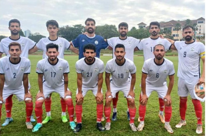 کرهجنوبی حریف تیم ملی فوتبال ناشنوایان در نیمهنهایی شد