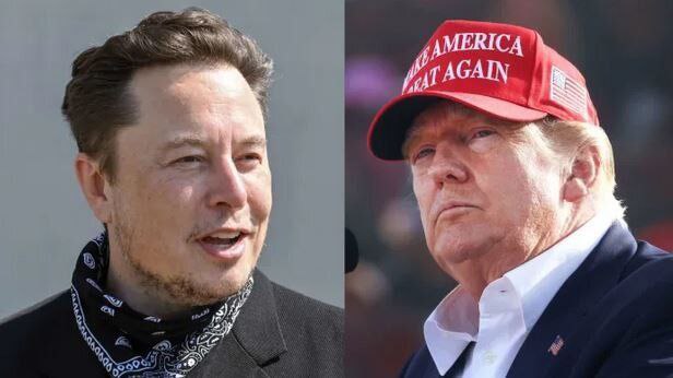 ترامپ: درگیر چین، روسیه و ایران هستم؛ به ایلان ماسک فکر نمیکنم