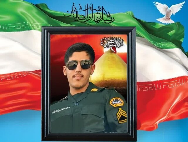 شهادت مأمور یگان امداد شیراز هنگام برخورد با زمینخواران