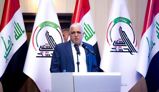 رئیس الحشد الشعبی: ایران و لبنان فداکاری‌های بزرگی انجام دادند