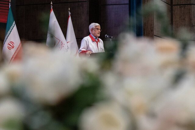 در آیین نکوداشت روز جهانی داوطلب انجام شد