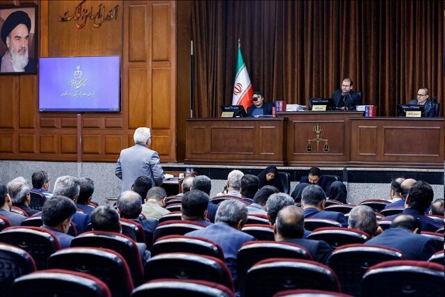 دستور جلب ۷ محکوم فراری پرونده چای دبش صادر شد