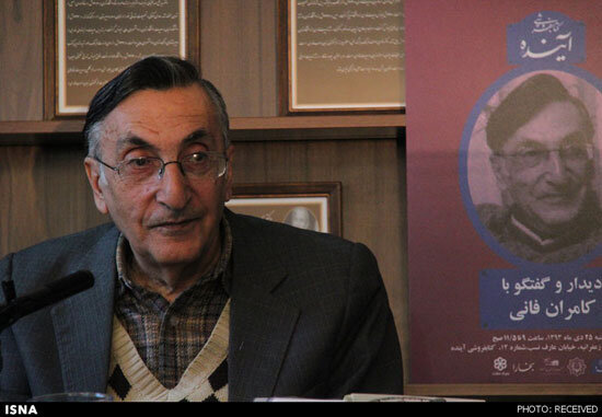 پیام تسلیت رئیس‌جمهور در پی درگذشت استاد کامران فانی