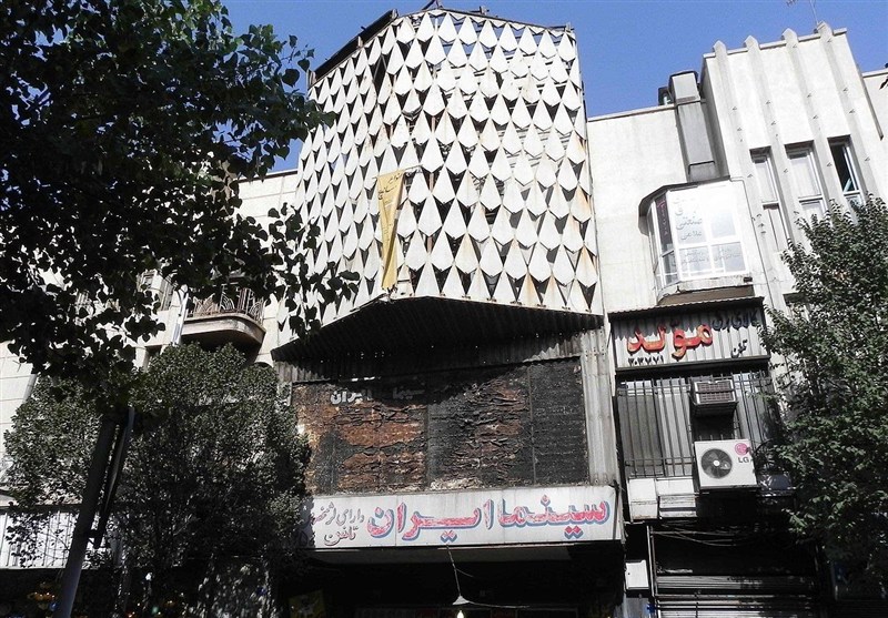 آتشسوزی سینما ایران در لالهزار نتیجه رهاشدگی بناهای تاریخی/لاله زار و بازار پرونده باز خطر