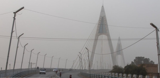 نوبت بعدازظهر مدارس ۱۴ شهر خوزستان غیرحضوری شد